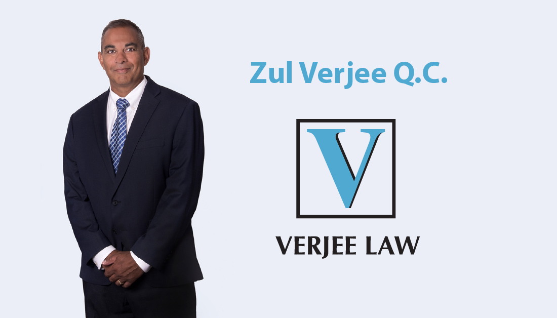 Verjee Law Succeeds for the Plaintiff