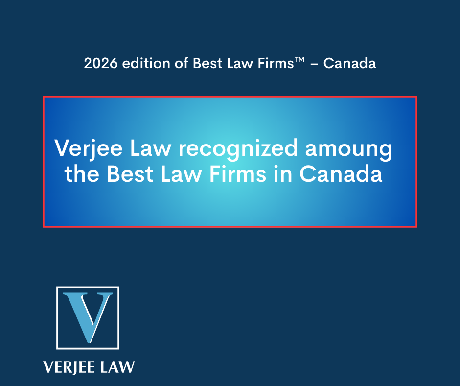 Best lawfirms 2026 (Facebook Post) - Verjee Law - Calgary Lawyers